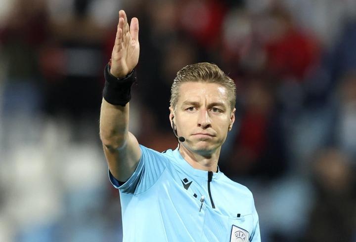 Hoffenheim - Beşiktaş maçında Belçikalı hakem düdük çalacak