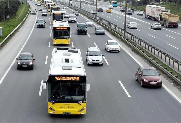 36L Durakları! İETT 36L Otobüs Durakları İsimleri, 36L Hat Güzergahı...