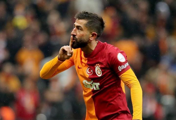 Galatasaray'da Kerem Demirbay ile yollar ayrıldı