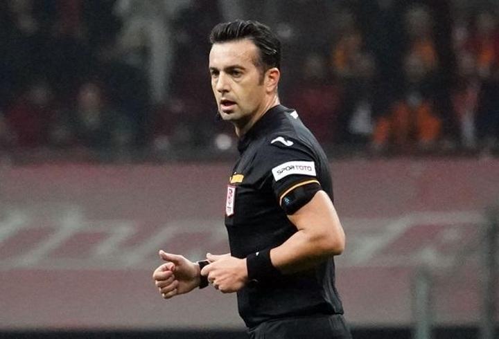 Kadir Sağlam, UEFA Konferans Ligi maçında düdük çalacak