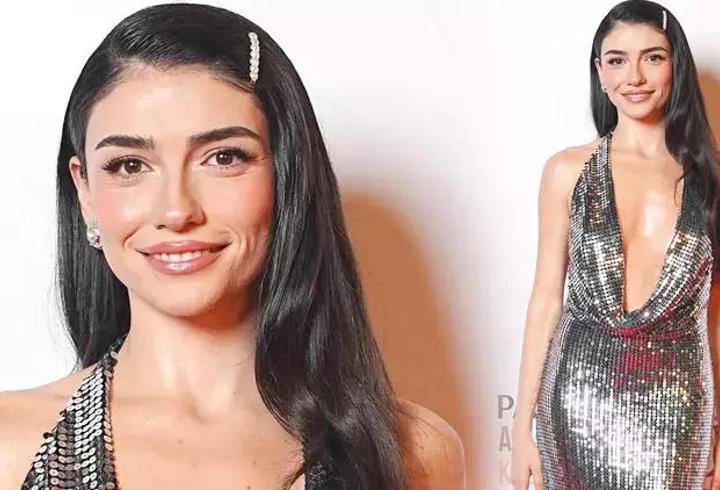 Hazar Ergüçlü’den ‘İnci Taneleri’ itirafı: “İlk sezon eve titreyerek dönüyordum”