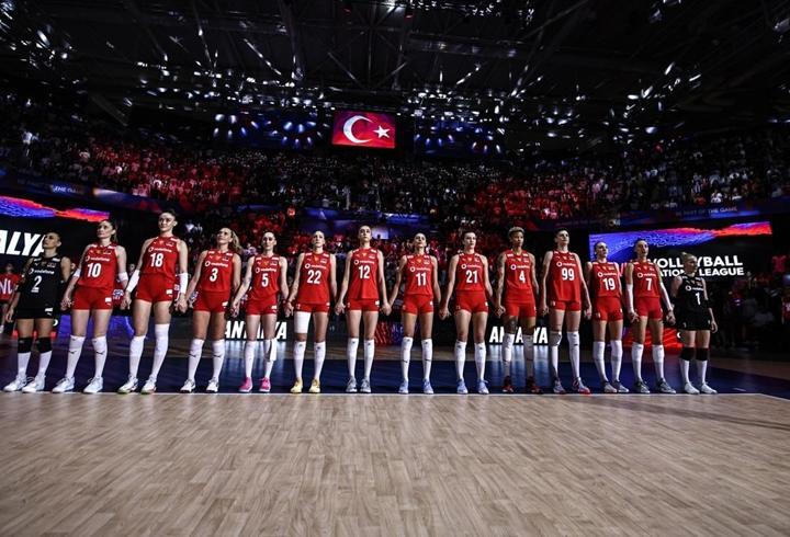 Filenin Sultanları, çeyrek finalde Japonya'yla karşılaşacak