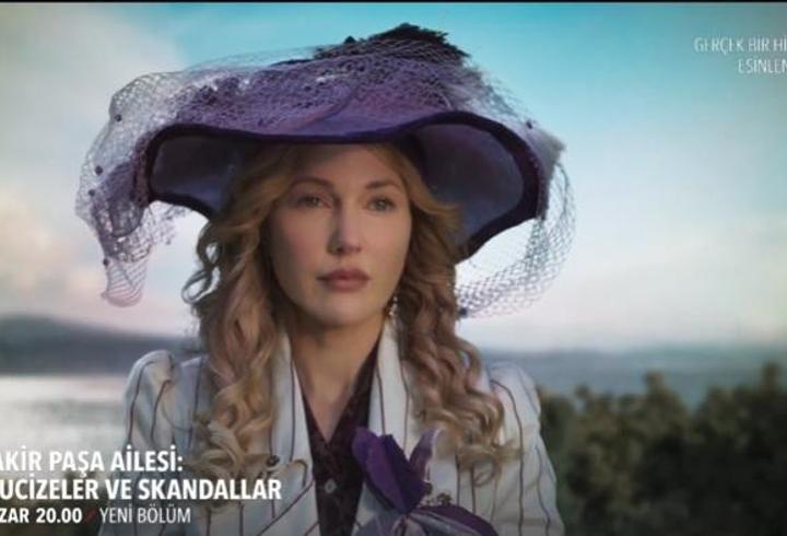 Şakir Paşa Ailesi: Rozali kimdir? Meryem Uzerli kaç yaşında?