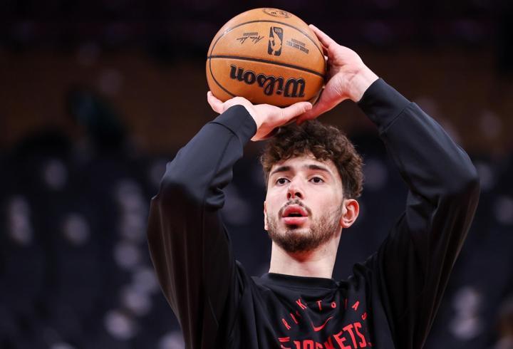 Alperen Şengün, NBA'deki 100. üçlüğünü attı! Rockets, Magic'i mağlup etti...