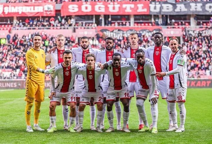 Samsunspor'da hedef, Avrupa'da lig etabına çıkmak!