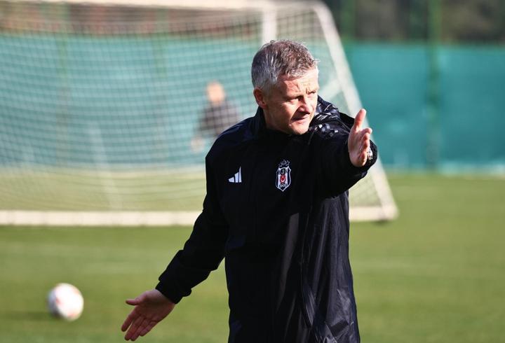 Beşiktaş'ın Avusturya kampındaki maç takvimi belli oldu