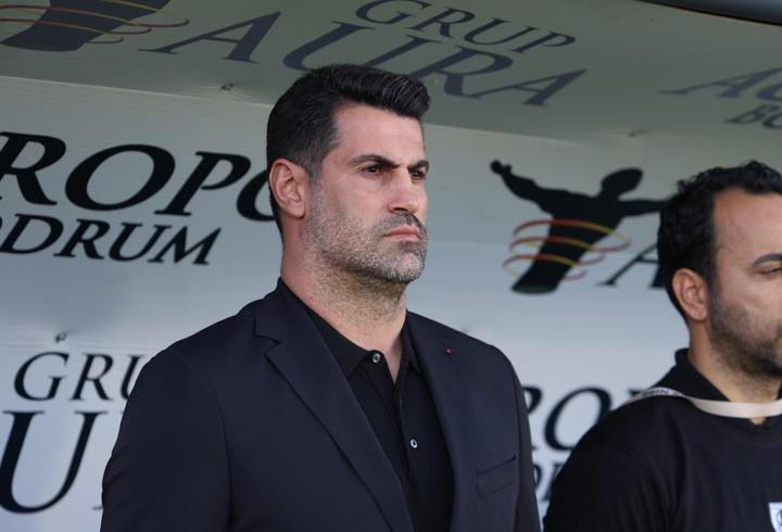 Volkan Demirel'den, Antalyaspor'a tek şart