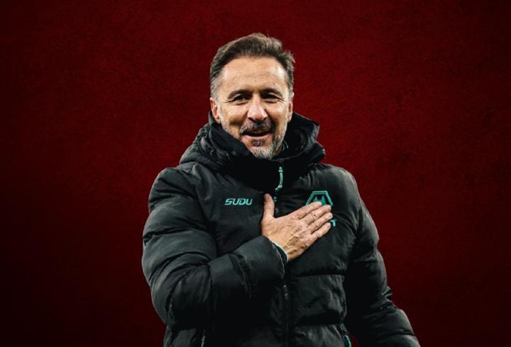 Vitor Pereira resmen imzaladı! Fenerbahçe'nin rakibi olacak...