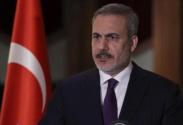 Dışişleri Bakanı Fidan Fransa'yı ziyaret edecek