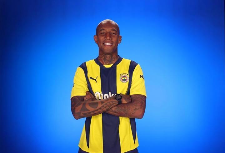Fenerbahçe'de Anderson Talisca sabırsızlanıyor! En büyük koz olacak...