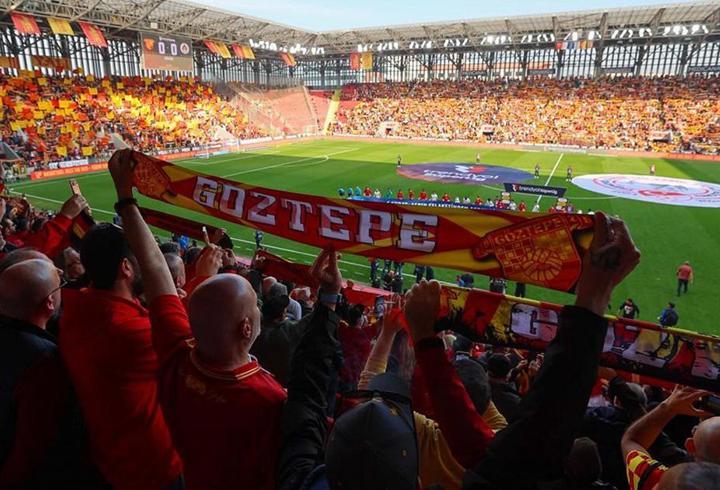 Göztepe, 3 yeni isme imza attırıyor!