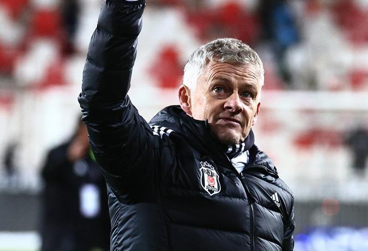Beşiktaş, Solskjaer ayrılığını KAP'a bildirdi