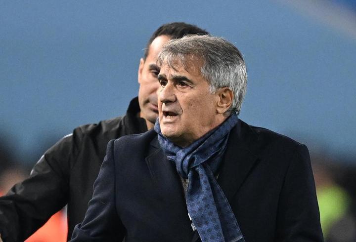 Şenol Güneş, Trabzonspor'dan ayrılıyor mu? Kritik toplantı başladı...