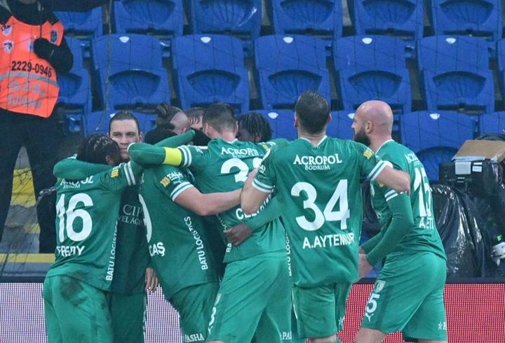 Bodrum FK yeni transferleri açıkladı