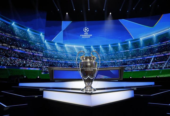 UEFA Şampiyonlar Ligi'nde çeyrek final haftası