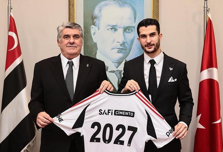 Beşiktaş, Necip Uysal için jübile maçı düzenleyecek