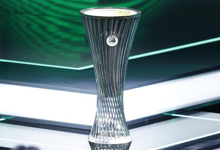 UEFA Konferans Ligi'nde çeyrek final heyecanı