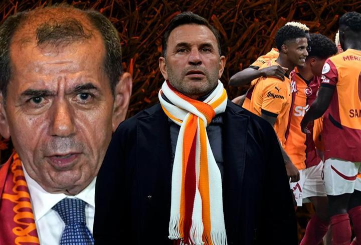 Galatasaray'da transfer operasyonları tamamlanıyor!