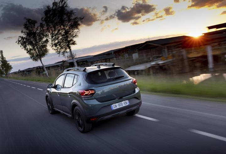 Stepway B-SUV'da lider oldu