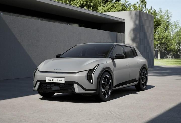 Kia'dan yeni elektrikli geliyor 