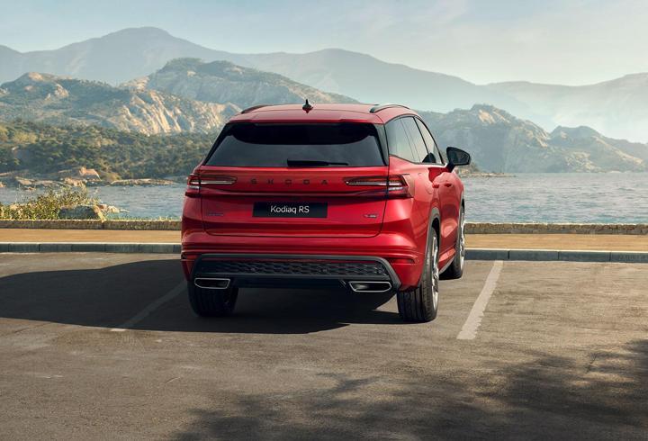 Yeni Škoda Kodiaq RS Türkiye’de