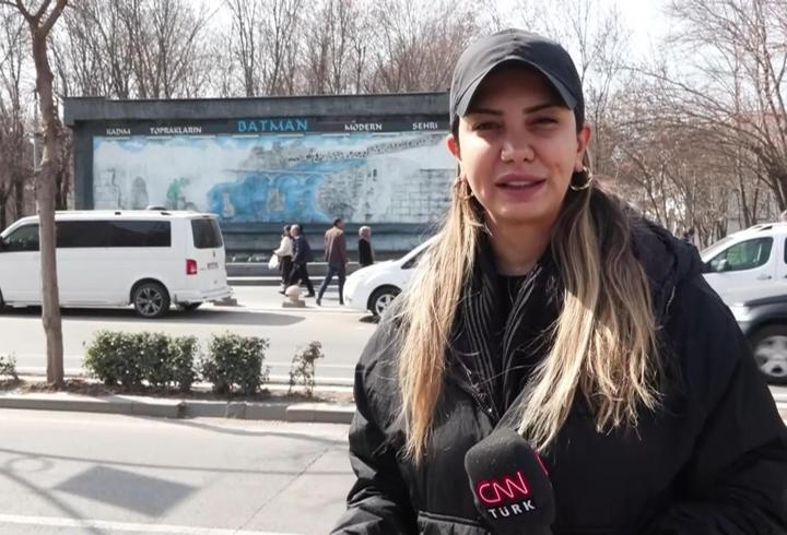 CNN TÜRK BATMAN’DAN BİLDİYOR!