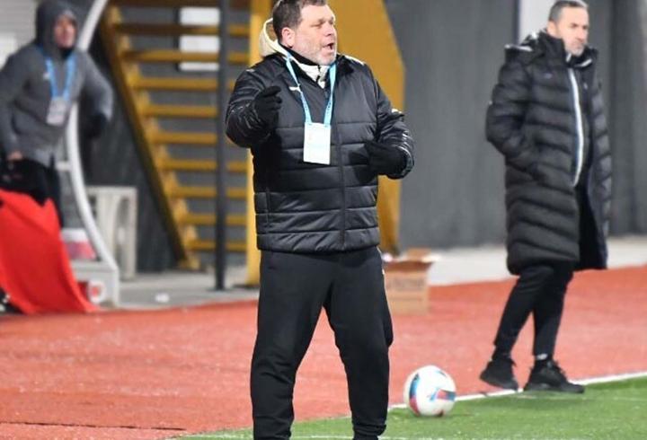 Manisa FK'da Hakan Şapçı gitti