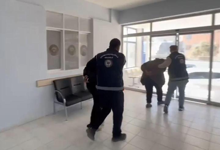 Hatay’da 19 kaçak göçmen yakalandı