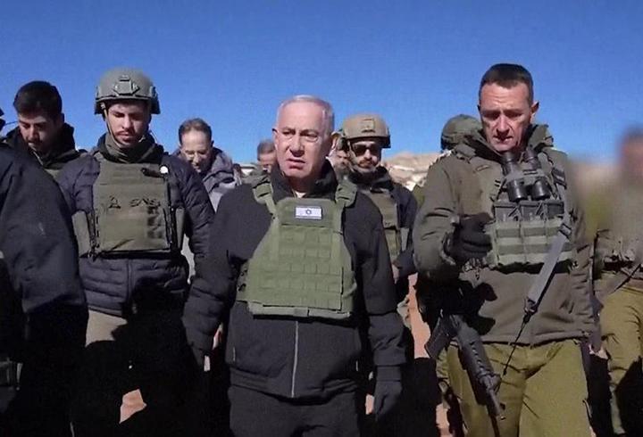 Netanyahu, Dürzi ve Kürtlere neden çağrıda bulundu?