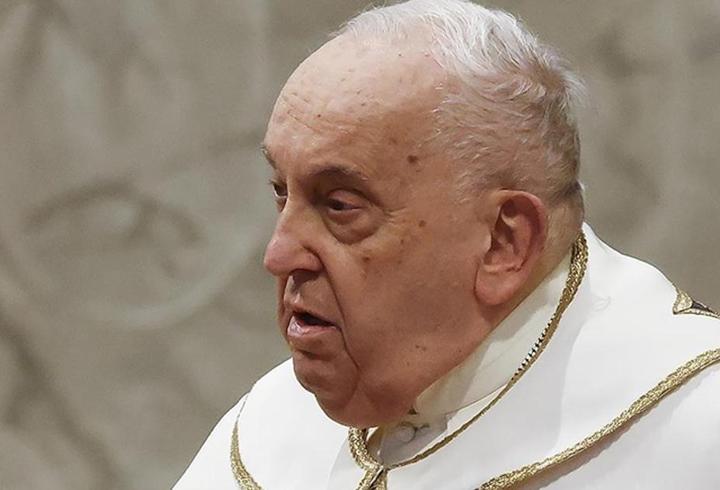 Papa'nın sağlık durumuyla ilgili yeni açıklama