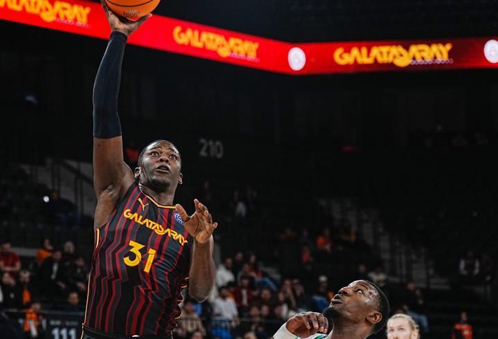 Galatasaray - Unicaja Malaga: 86-84