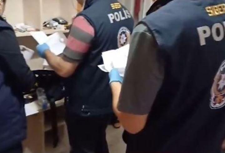 Kayseri'de 132 bin TL’lik dolandırıcılığa 3 tutuklama