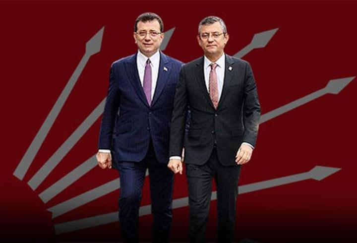 Ekrem İmamoğlu'ndan "Özgür Özel"siz başlangıç