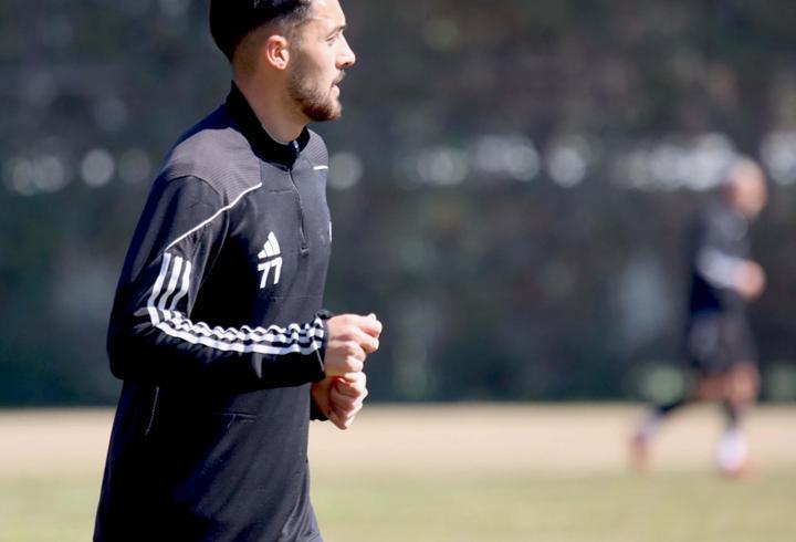Altay'da Onur Efe korkuttu