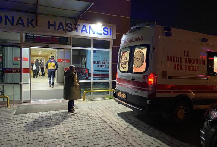 Otomobilin çarptığı kadın öldü