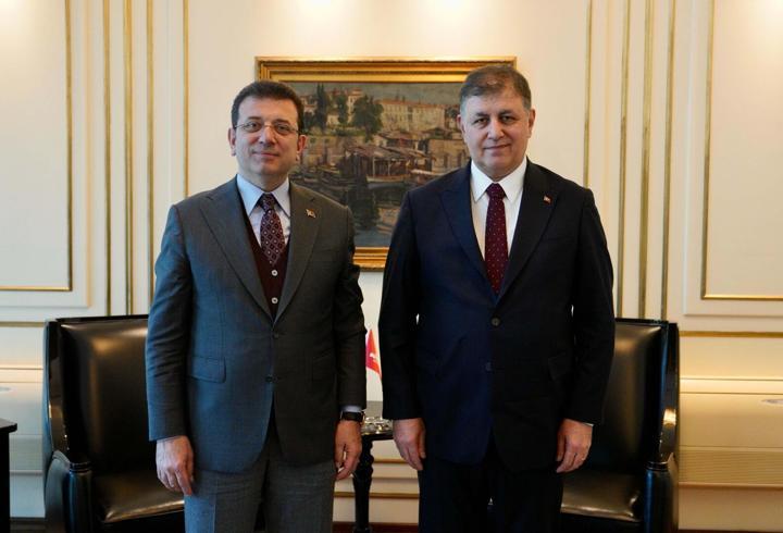 İki Büyükşehir'den tarihi iş birliği