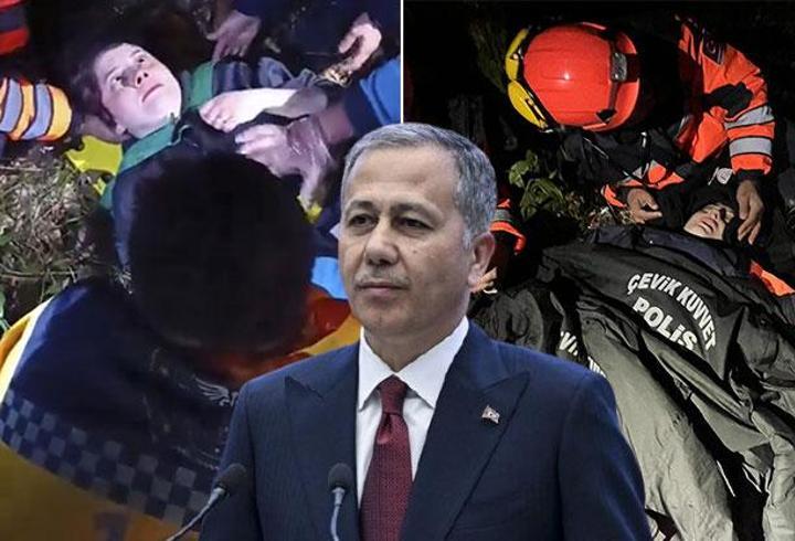 SON DAKİKA... İçişleri Bakanı Yerlikaya'dan Ece Gürel açıklaması