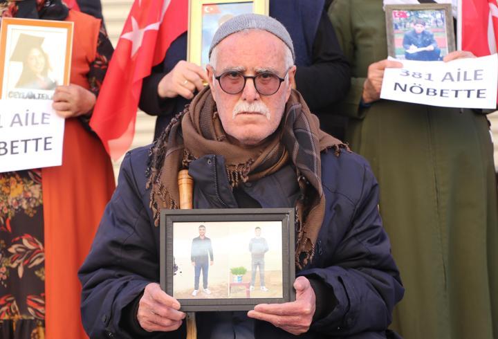 Evlat nöbetindeki aile sayısı 381 oldu