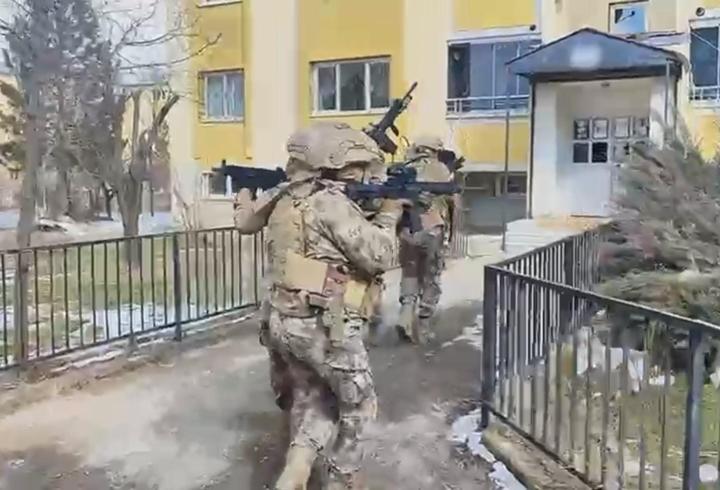 3 ilde DEAŞ operasyonunda 3 tutuklama