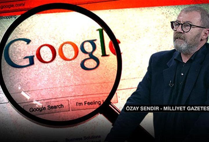 Google'ın algoritma değişikliği... Özay Şendir perde arkasını anlattı