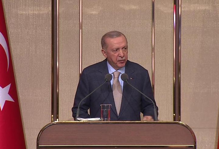 SON DAKİKA | Cumhurbaşkanı Erdoğan: Teröristleri gömmeye devam edeceğiz