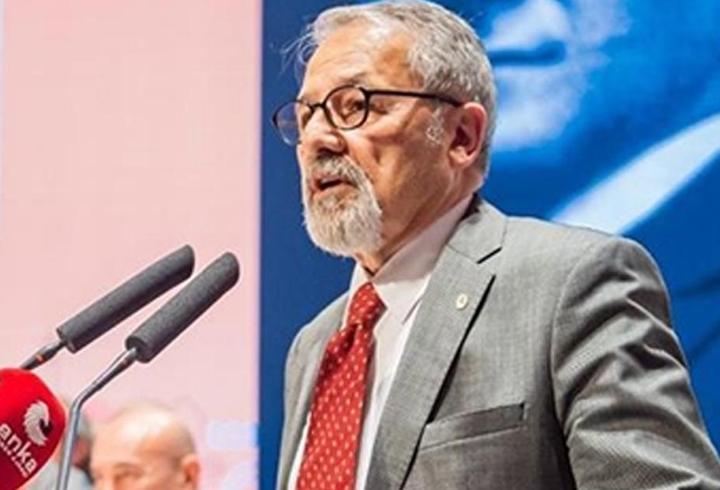 Prof. Dr. Naci Görür'den Kayseri için zemin uyarısı