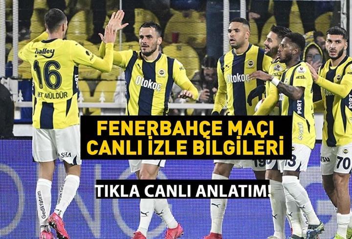 MAÇ ÖZETİ: FENERBAHÇE 1  - 3 RANGERS