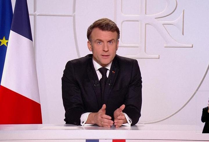 Moskova'dan Macron'un nükleer açıklamalarına tepki
