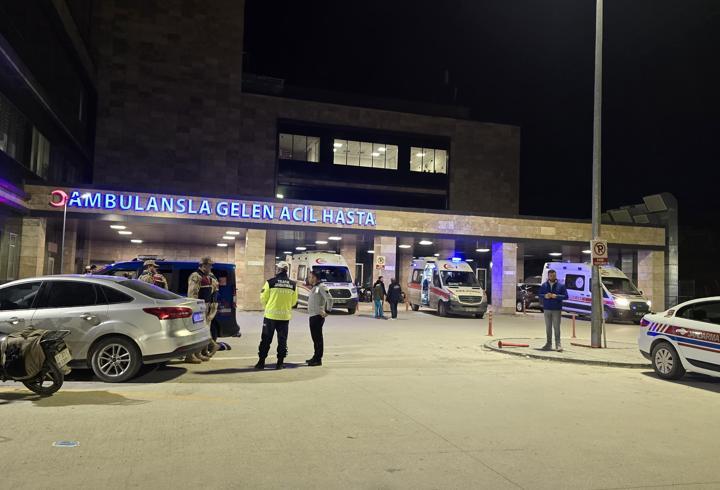 Samandağ Devlet Hastanesi Yoğun Bakım Servisinde yangın: 11 hasta tahliye edildi