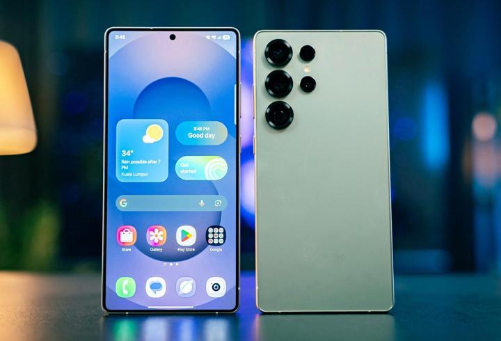 Galaxy S25 Ultra, DXOMARK testinde hayal kırıklığı yarattı