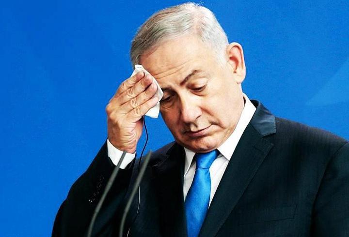 Netanyahu'yu panikleten anket: Yüzde 60'ı istemiyor!