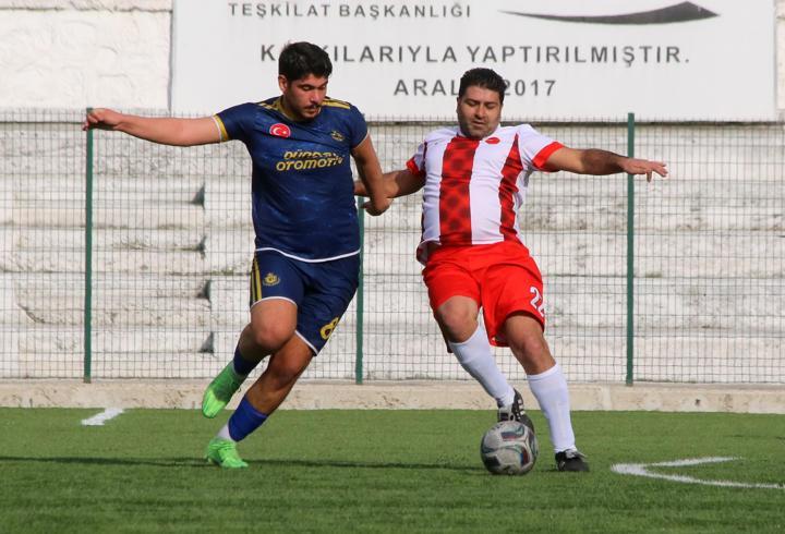 Amatör kümenin en renkli takımı