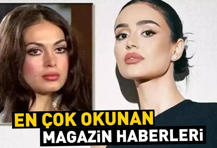 7 Mart 2025 günün öne çıkan magazin haberleri...