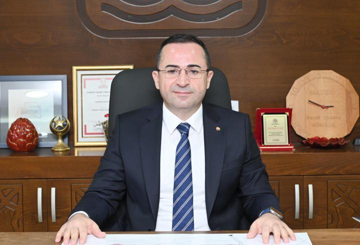Başkan Güngör'den Kadınlar Günü mesajı